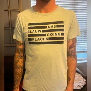 Scotch and Soda T shirt  Mens Size Medium